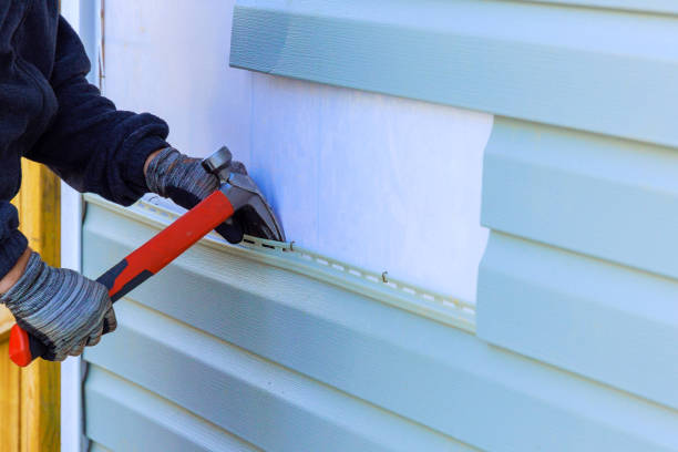 Historical Building Siding Restoration in Glen Ellyn, IL